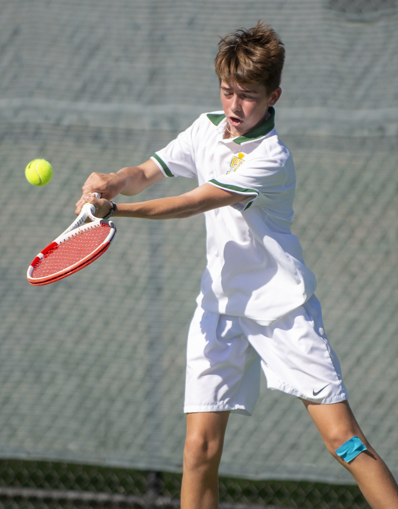 State Tennis, 10.18